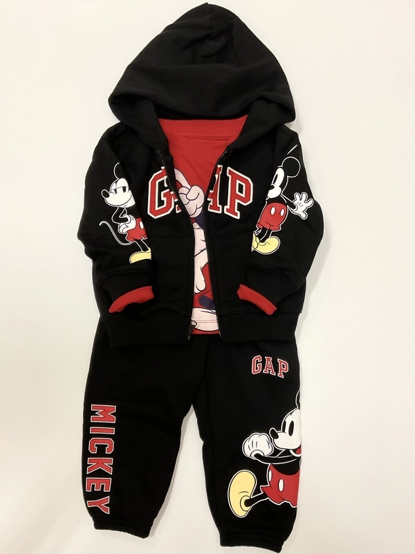 ミッキー好き集まれ〜