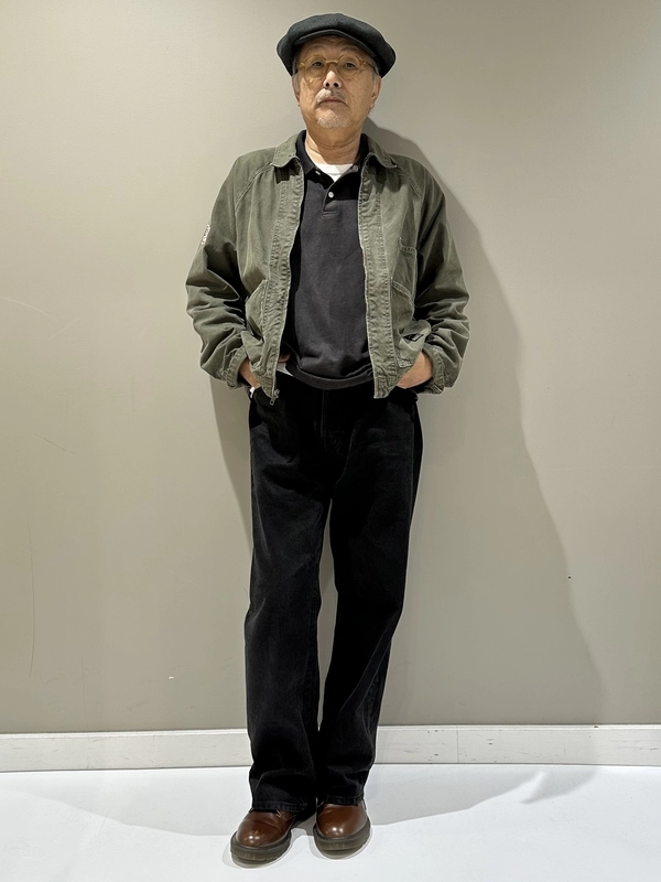 GAP ブラック カバーオール 2000s オールド GAP ブラックリネン カバーオール【W-L】 90s