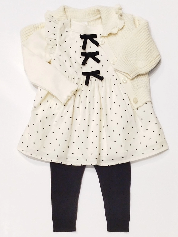 ワンピースでお出かけ