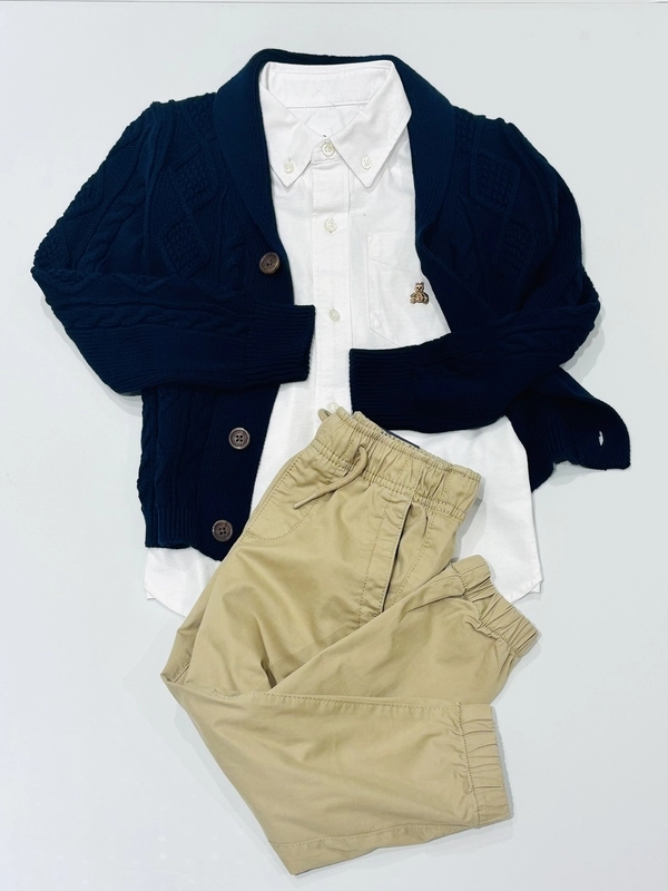 グリーンレーベルリラクシング スーツ 男の子 135cm / GAPシャツ グリーンレーベルリラクシング スーツ 男の子 135cm / GAPシャツ