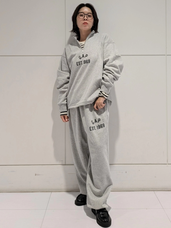 【新作】〜ジップアップスエットセットアップ〜