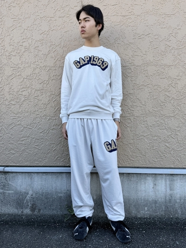 【大人気】セットアップ