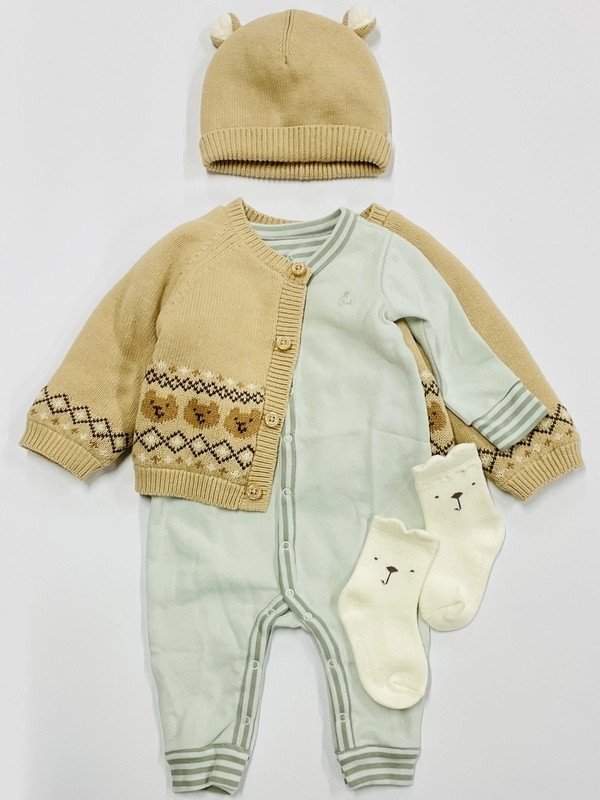 冬くまセット☆