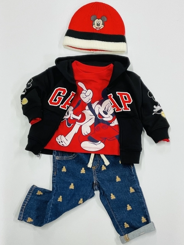 ミッキーセット☆