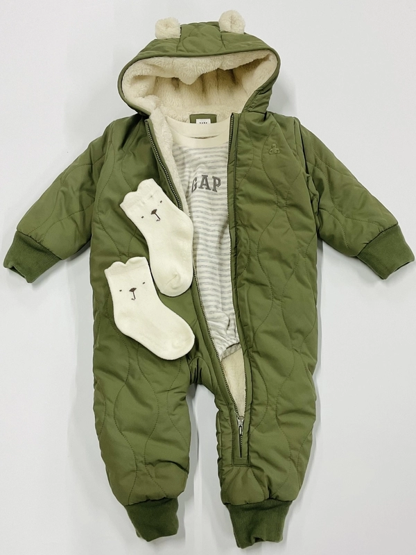 くまみみアウター☆