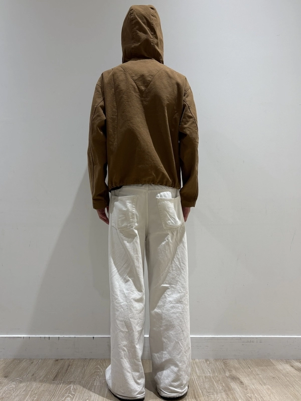 GAP フード付き キャンバスジャケット Gap公式オンラインストア