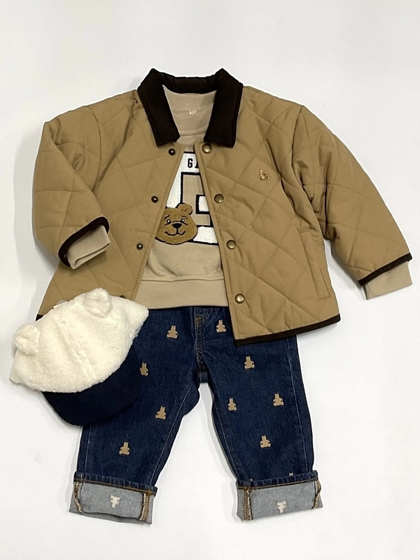 ブラナンくまさんコーデ☆