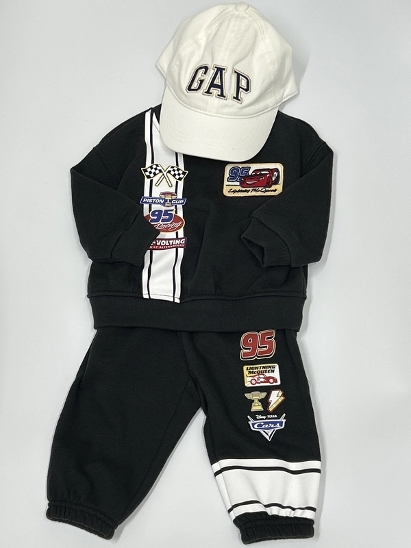 カーズセットアップ！カッコ良い！