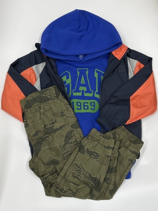 活発な男の子はこれ！