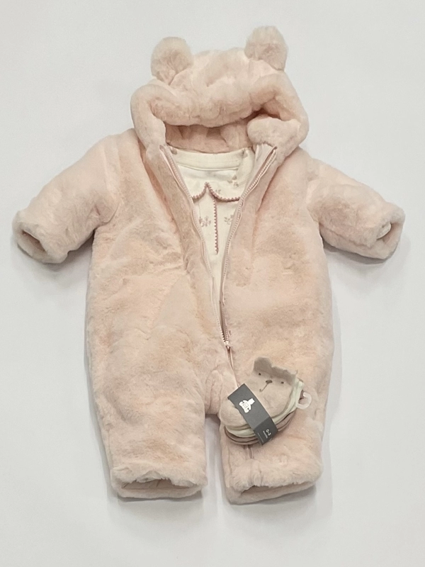 ふわふわベビーギフト