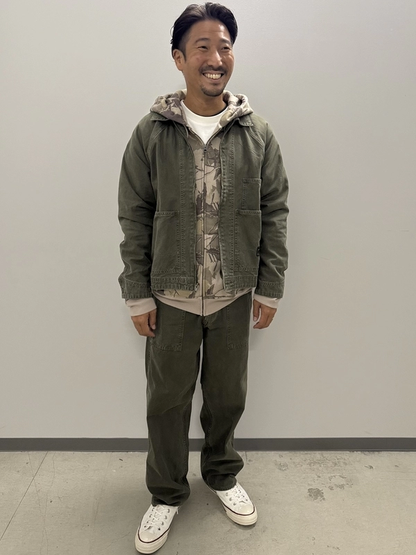 オシャレメンズはコーデなくっちゃ