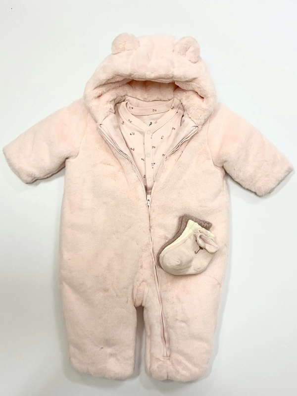 くまさんコーデ☆