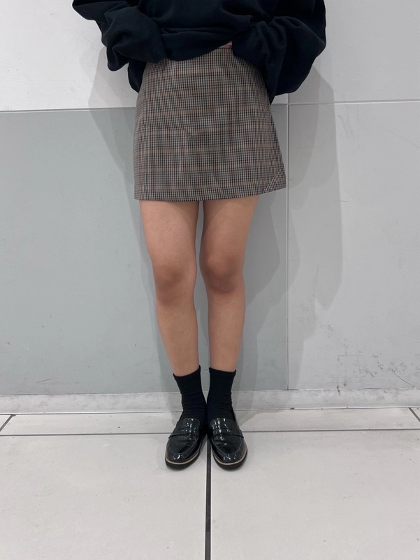 PEARLY GATES /アルチビオ　カシミヤセーター・黒スカート・靴下セット PEARLY GATES /アルチビオ カシミヤセーター・黒スカート・靴下