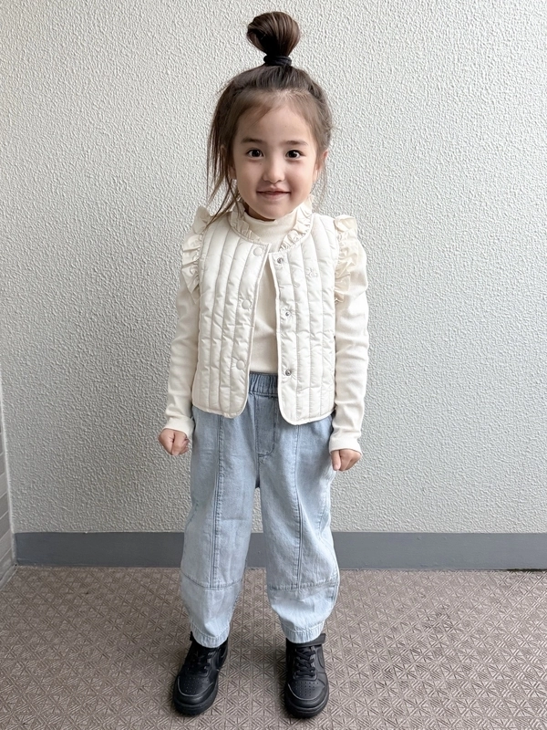 【秋物新作】季節の変わり目に使えるアイテム！