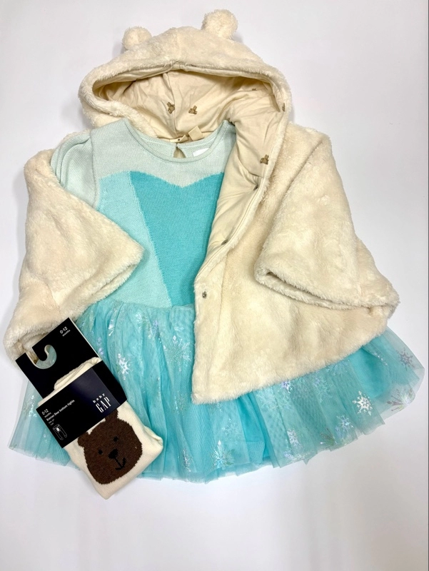 ディズニープリンセス♡コーデ