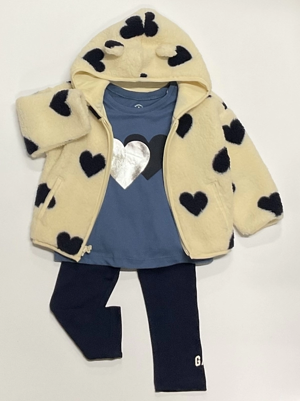 【軽くて暖かい】ボアフード♡