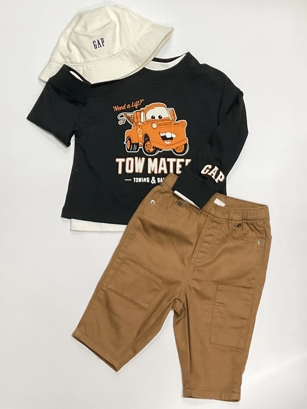 【カーズ】メーターTシャツ☆