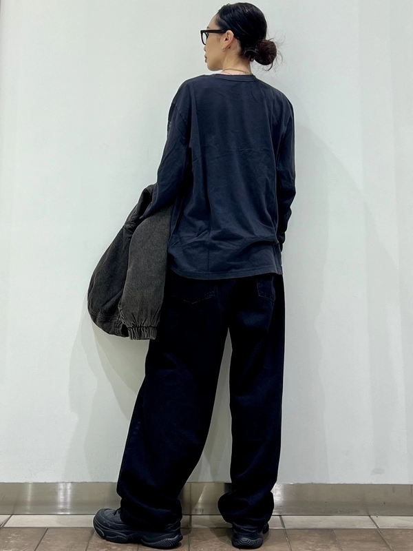 643 glamb NY stadium JKT リバーシブル　Nirvana 60%OFF【glamb(グラム)】Killer Street Reversible JKT キラー