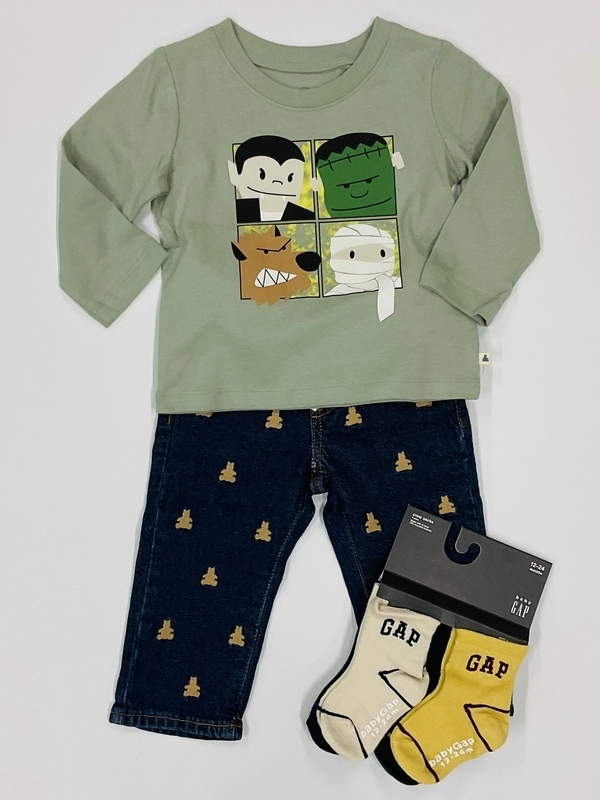 ハロウィンコーデ♪