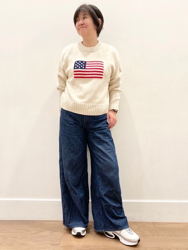 アメリカーナセーター