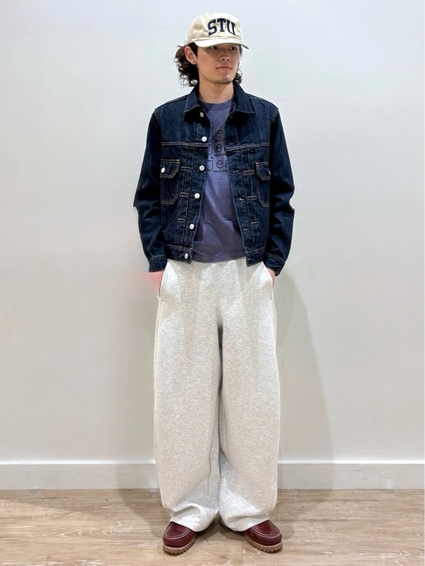 Gap公式オンラインストア | ヘビーウェイト デニムジャケット