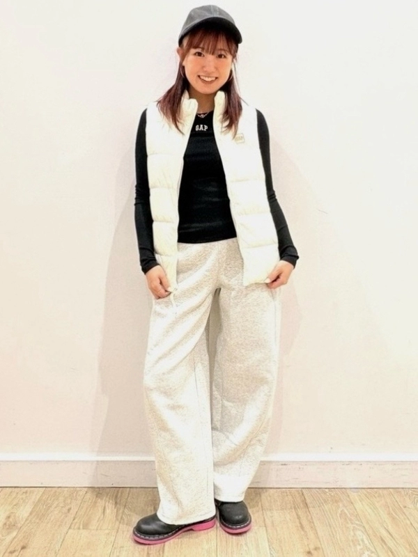 大人気の高見えスエットパンツ！