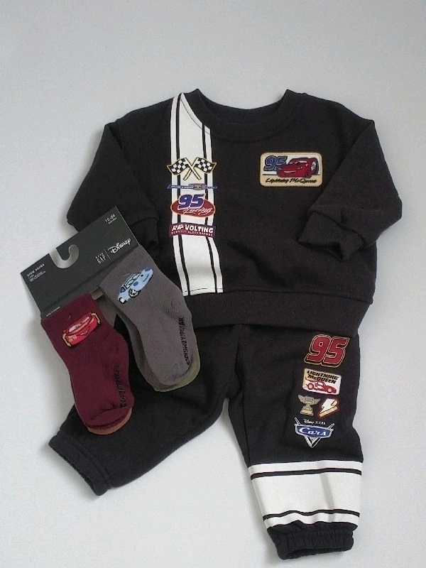 カーズとお出かけ