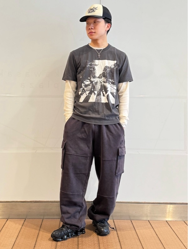 人気のミュージックTシャツ