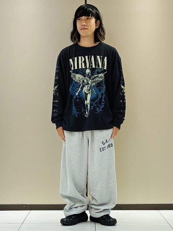 新作【NIRVANA】ミュージックT