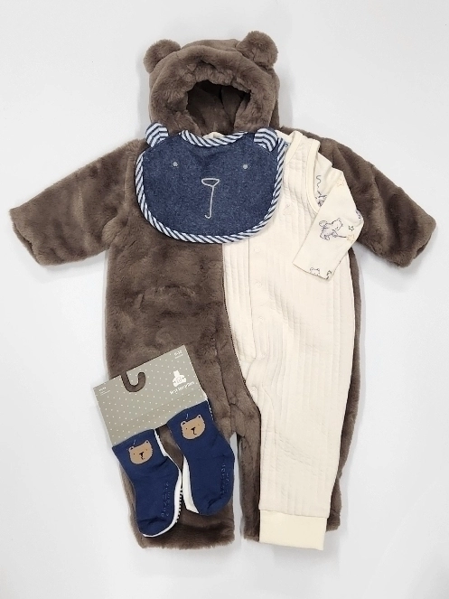 22ss LITTLEBIG カバーオール LITTLEBIG 22ss Denim Coveralls