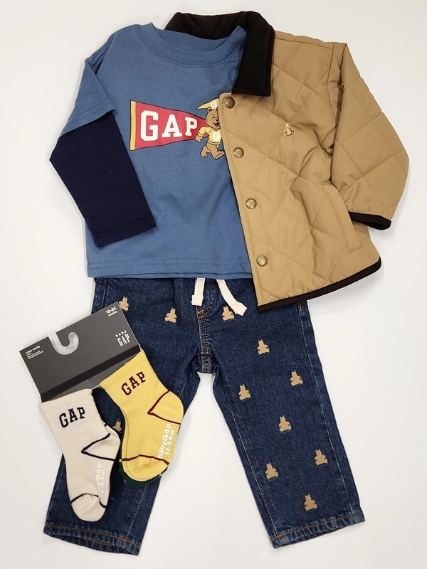 秋のお出かけに!!ブラナンコーデ!!