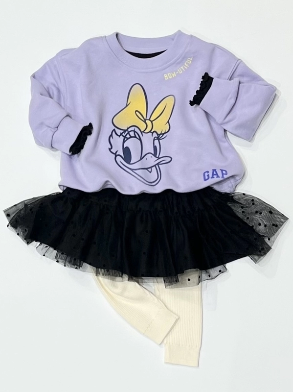 ハロウィンカラー⭐︎チュールワンピース