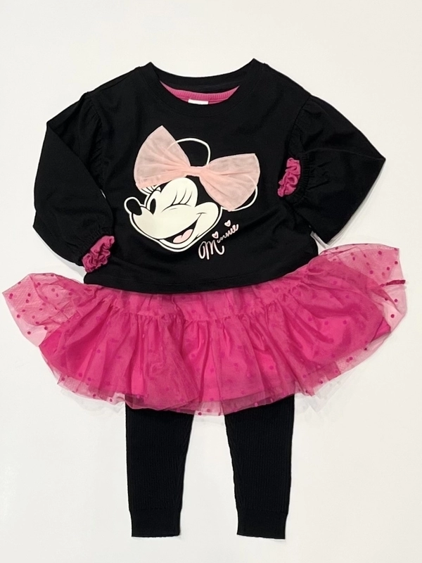 ミニーちゃん⭐︎ハロウィンコーデ