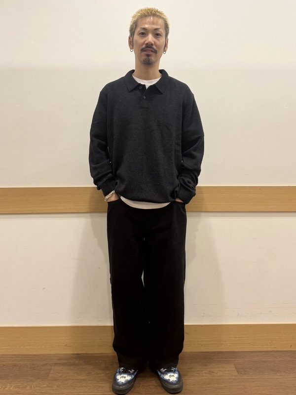 【ポロセーター】