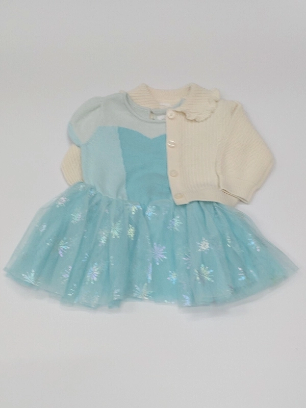 【ハロウィンコーデ☆エルサ】