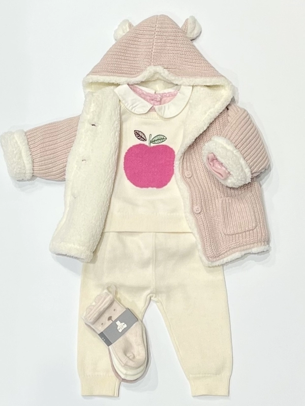 秋冬のベビーギフト