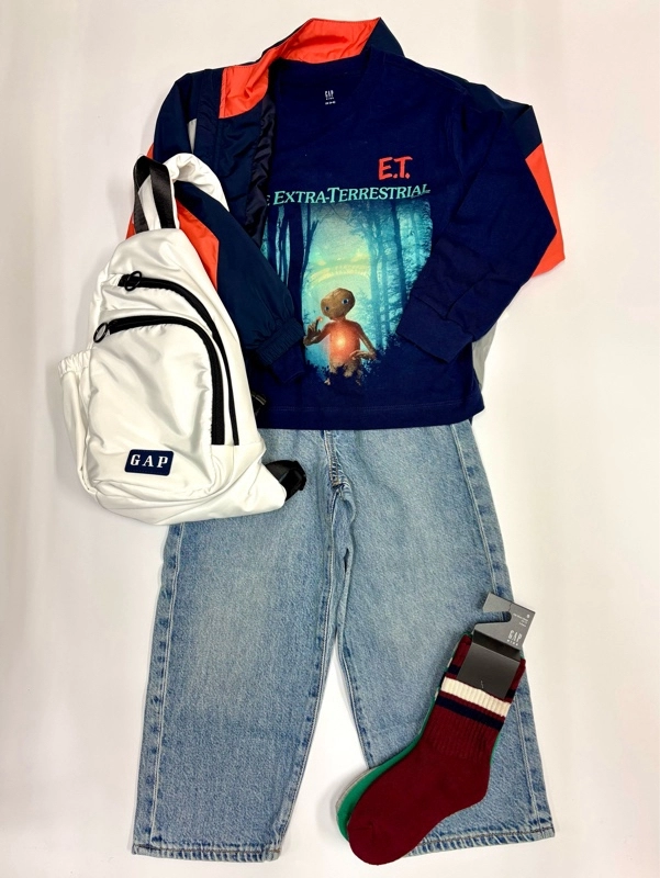 新作☆E.T.Tシャツ