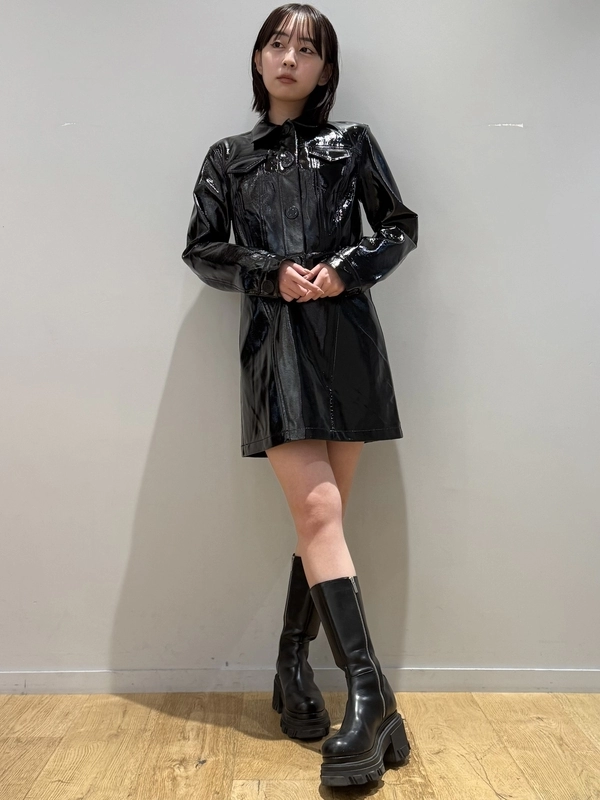 GAPSTUDIO♡存在感抜群ブラックコーデ