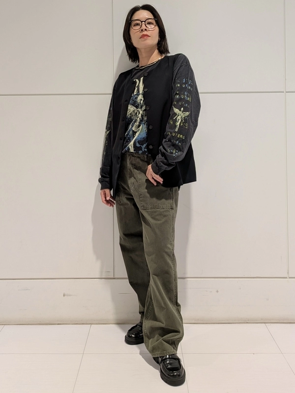 【新作】〜 ニルヴァ―ナミュ―ジックＴ〜