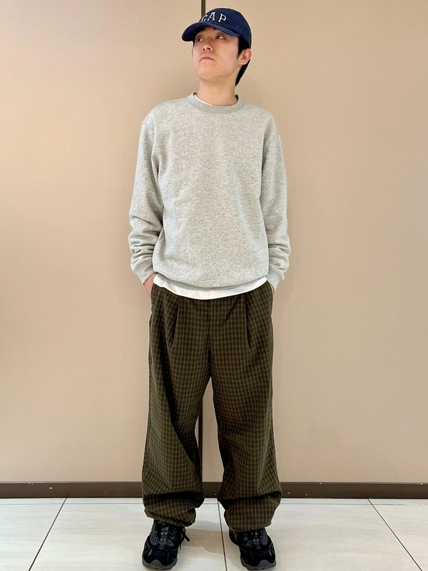 激推しスウェット