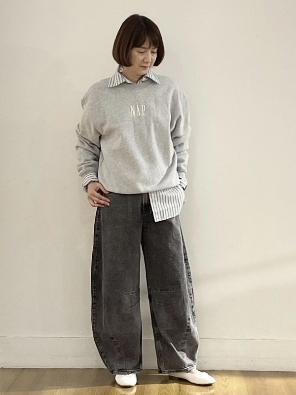 NAPでお出かけコーデ♡
