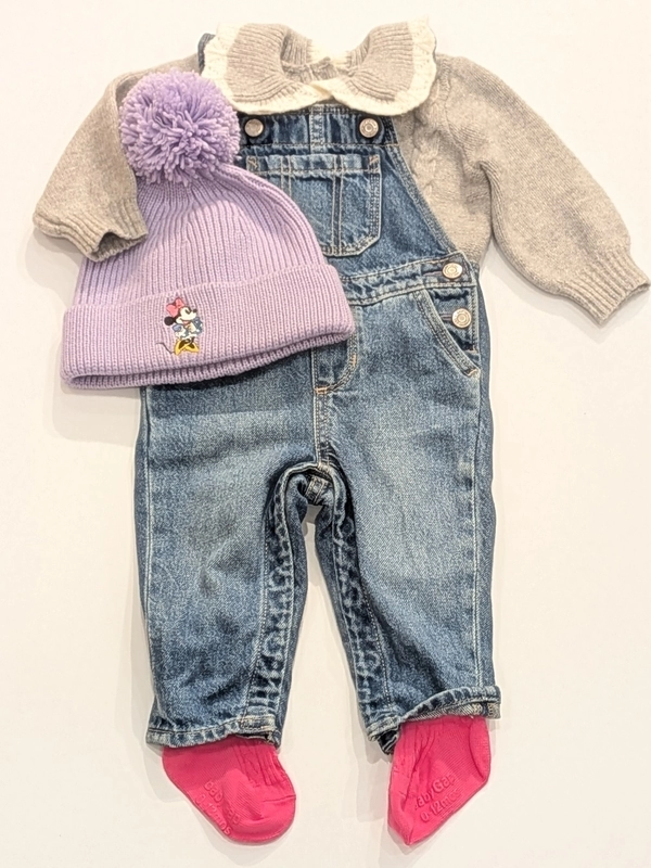 万能オーバオール♡