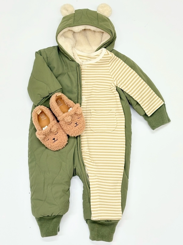 もこもこアウター