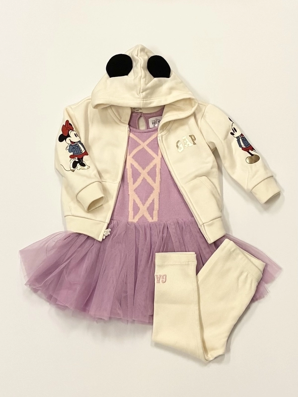 ディズニープリンセスコーデ！！