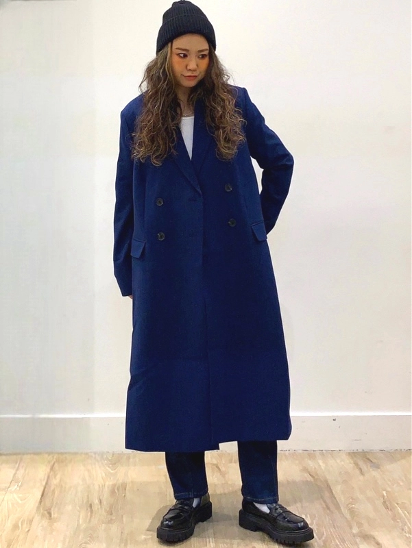 【GapStudio】究極の洗練スタイル！カーコート