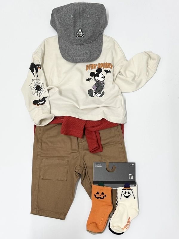 ハロウィン気分