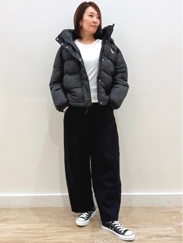 Gap公式オンラインストア | GAPロゴ パファージャケット