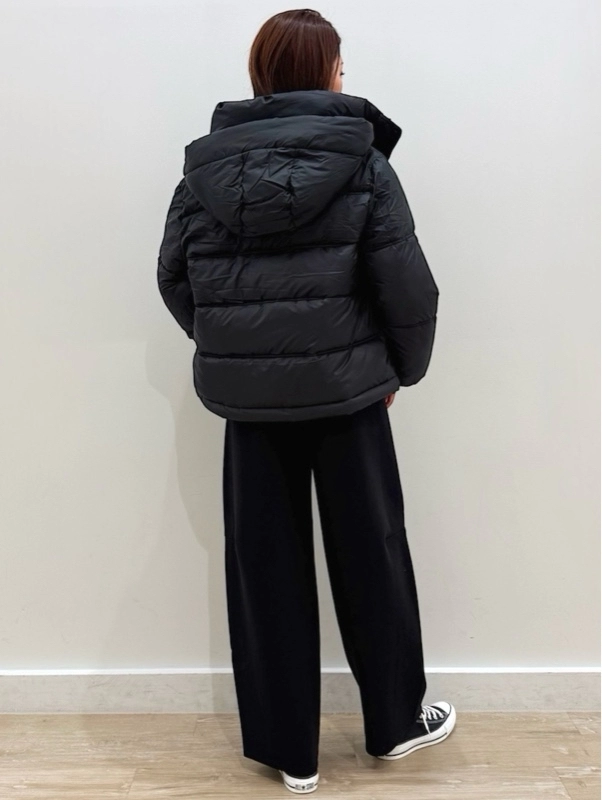 New】GAPロゴパファージャケットのスタイリング | Gap公式オンラインストア