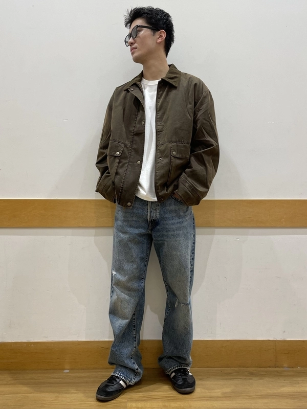【アウターご紹介】