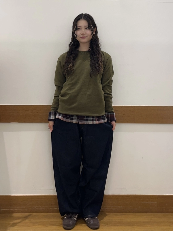 秋コーデ